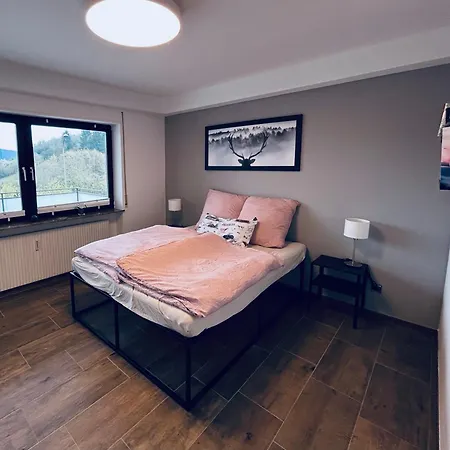 Appartement Wanderlustig Wolfstein