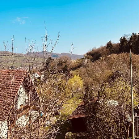 Appartement Wanderlustig *