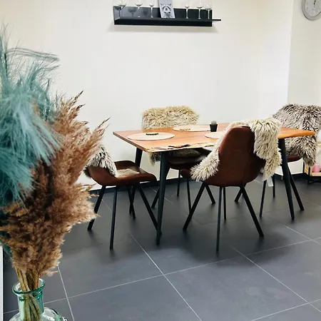 Appartement Wanderlustig Wolfstein